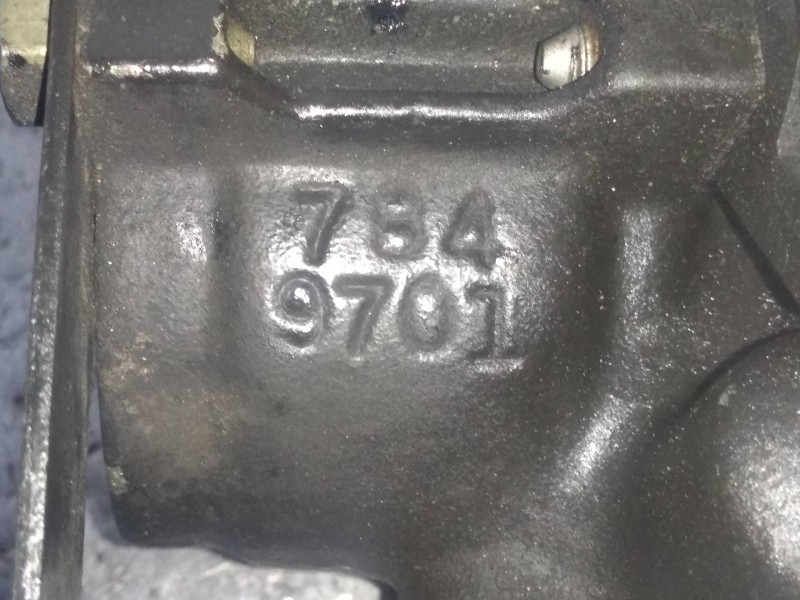 Recambio de bomba direccion para peugeot 605 srdt referencia OEM IAM 7849701  