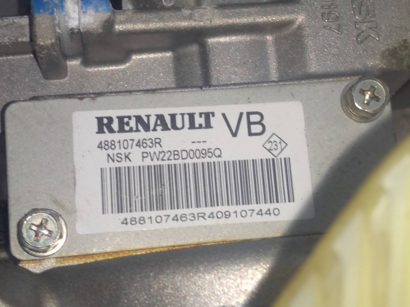 Recambio de columna direccion para renault megane iii berlina 5 p dynamique referencia OEM IAM 488107463R  