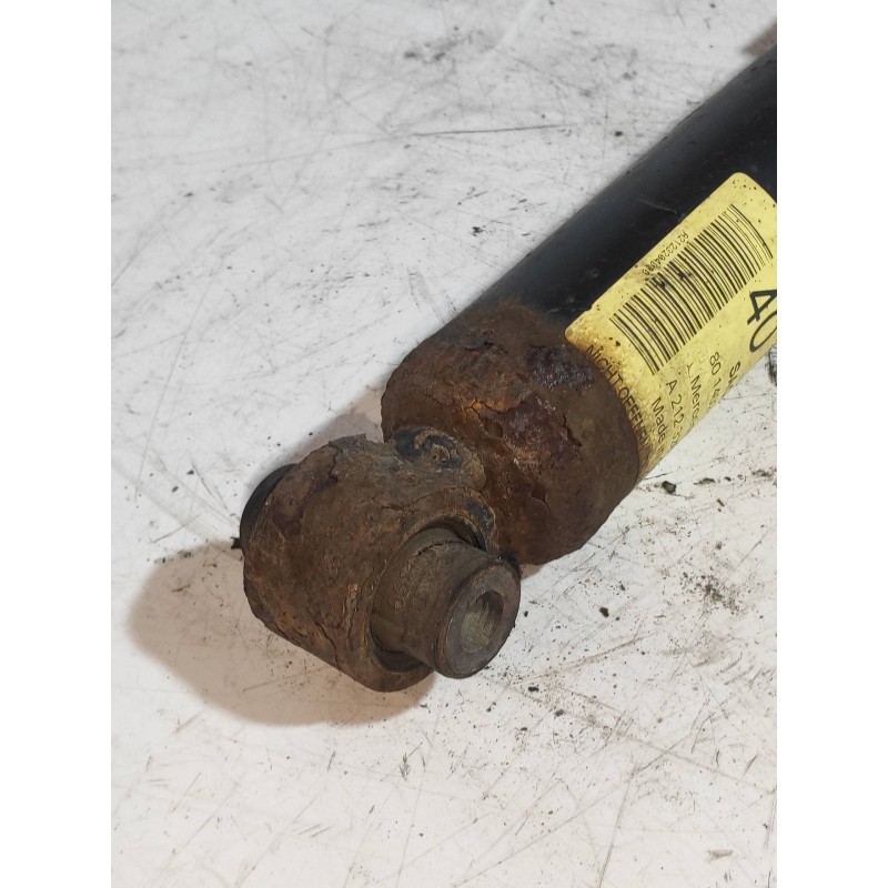 Recambio de amortiguador trasero derecho para mercedes clase e (w212) familiar 250 cdi blueefficiency (212.203) referencia OEM I