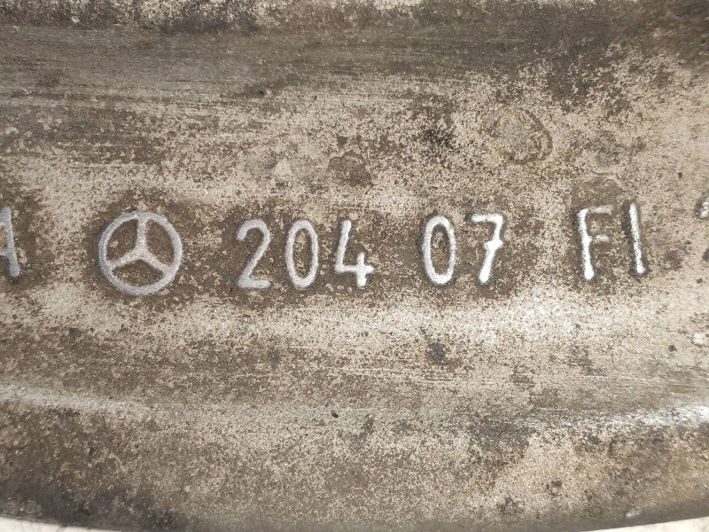 Recambio de brazo suspension superior trasero derecho para mercedes clase e (w212) familiar 250 cdi blueefficiency (212.203) ref