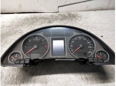 Recambio de cuadro instrumentos para audi a4 berlina (8e) 2.0 tdi (dpf) (125kw) referencia OEM IAM 0263626408 8E0920907H 