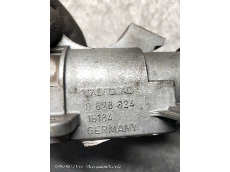 Recambio de conmutador de arranque para volvo s60 berlina 2.4 cat referencia OEM IAM 8626324  
