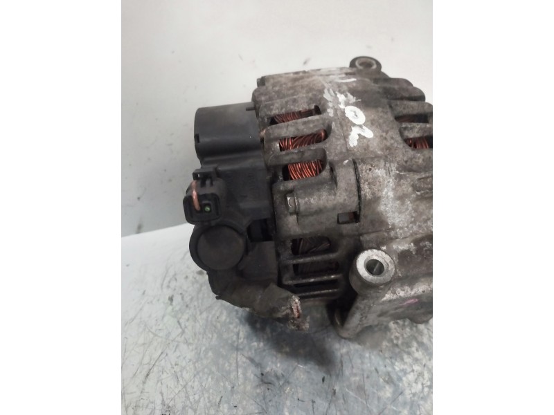Recambio de alternador para peugeot 207 confort referencia OEM IAM 2605106A VALEO  Recambio de alternador para peugeot 207 confort referencia OEM IAM 2605106A VALEO