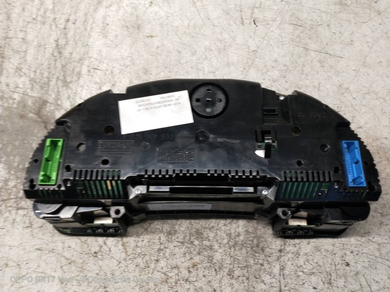 Recambio de cuadro instrumentos para audi a4 berlina (8e) 2.0 tdi (dpf) (125kw) referencia OEM IAM 0263626408 8E0920907H 