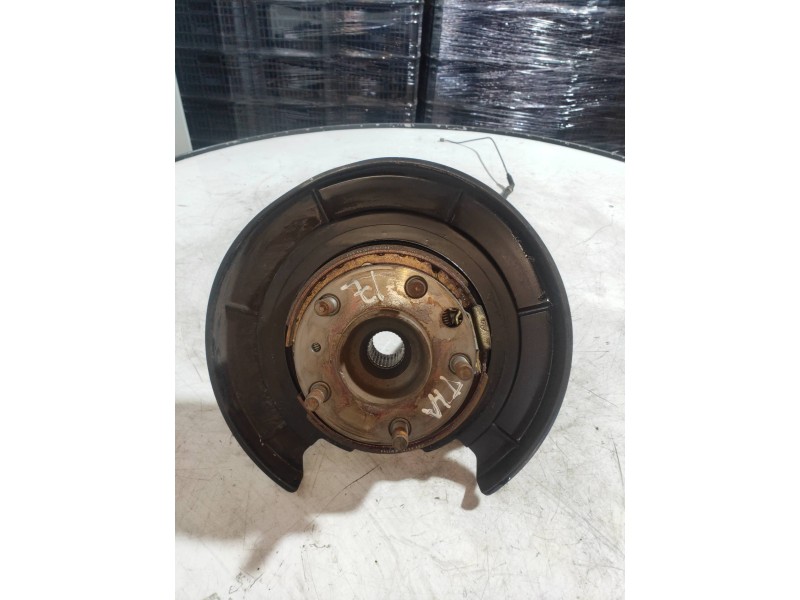 Recambio de mangueta trasera izquierda para jaguar xjs/xjsc/xjr-s referencia OEM IAM   