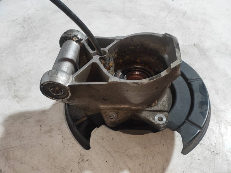 Recambio de mangueta trasera izquierda para jaguar xjs/xjsc/xjr-s referencia OEM IAM   