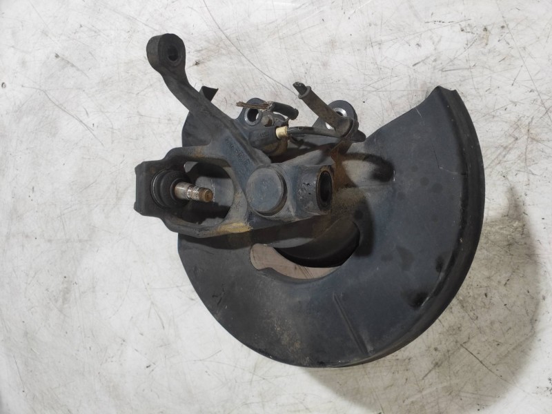 Recambio de mangueta delantera izquierda para jaguar xjs/xjsc/xjr-s referencia OEM IAM   