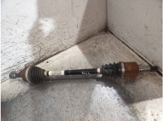 Recambio de transmision delantera izquierda para citroen c3 attraction referencia OEM IAM 9801388580  