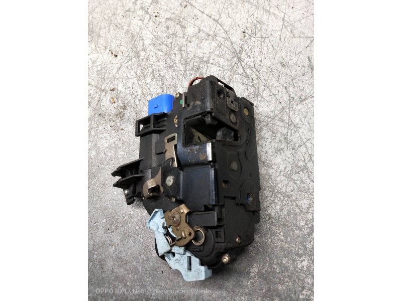 Recambio de motor cierre centralizado delantero izquierdo para volkswagen touareg (7la) tdi r5 referencia OEM IAM   5P