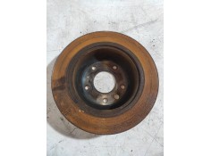 Recambio de disco freno trasero para jaguar xjs/xjsc/xjr-s referencia OEM IAM    2