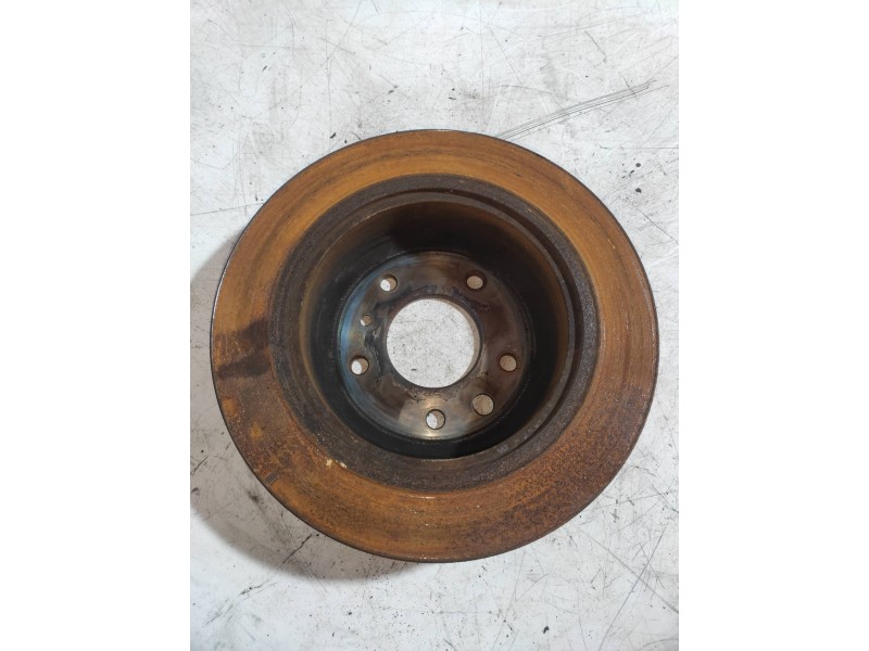 Recambio de disco freno trasero para jaguar xjs/xjsc/xjr-s referencia OEM IAM   