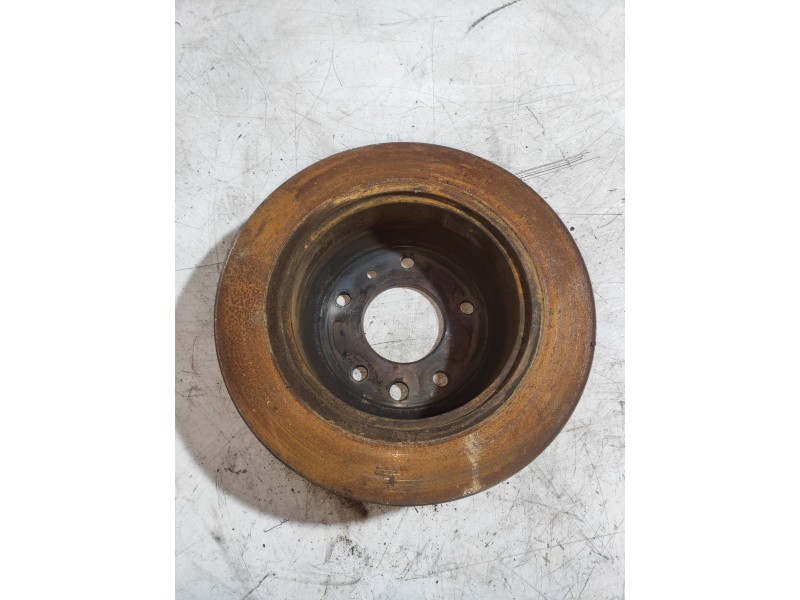 Recambio de disco freno trasero para jaguar xjs/xjsc/xjr-s referencia OEM IAM   