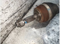 Recambio de transmision delantera izquierda para citroen c3 attraction referencia OEM IAM 9801388580   2