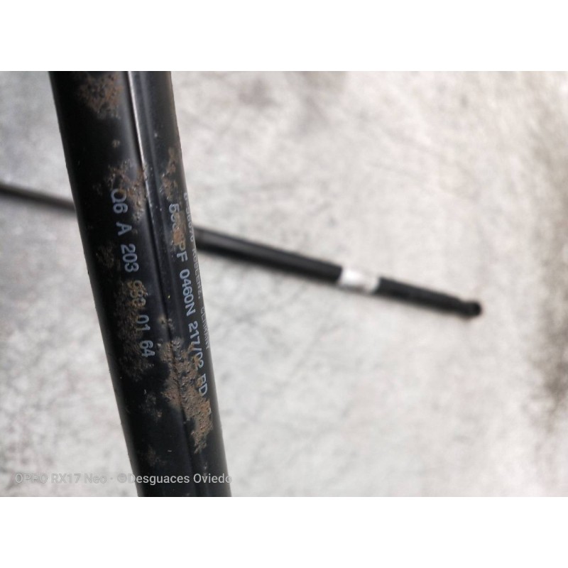 Recambio de amortiguadores maletero / porton para mercedes clase c (w203) sportcoupe c 220 cdi (203.706) referencia OEM IAM A203