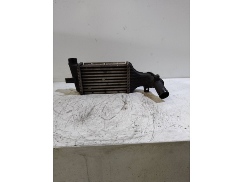 Recambio de intercooler para opel zafira a elegance referencia OEM IAM 24436438DF1  