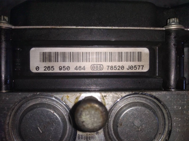 Recambio de abs para citroen c4 grand picasso exclusive referencia OEM IAM 0265235010 0265950464 9660934580 9664148780