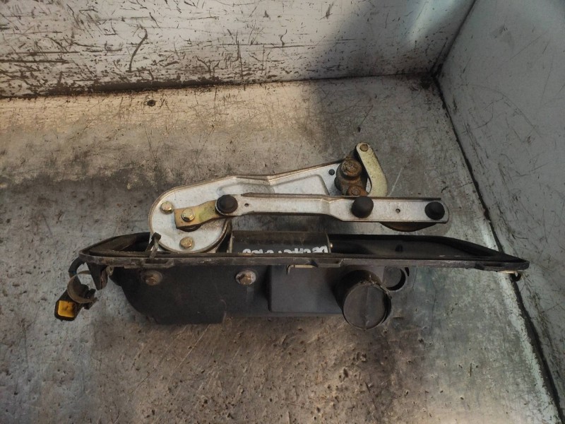 Recambio de motor limpia delantero para jaguar xj6/12 referencia OEM IAM LMC7001AA  