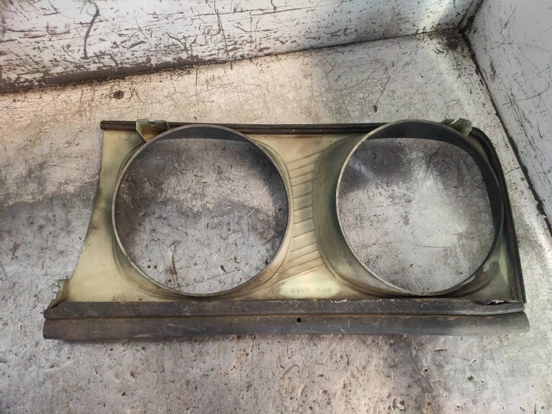 Recambio de soporte faro izquierdo para jaguar xj6/12 referencia OEM IAM BFC9040  BIFARO