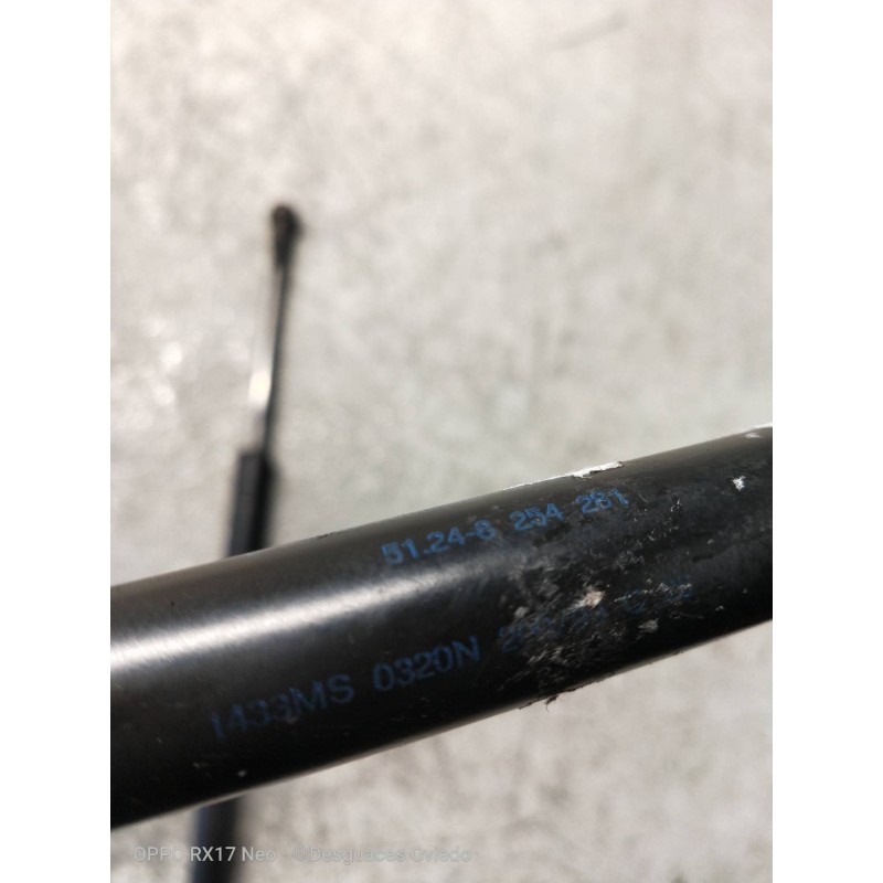 Recambio de amortiguadores maletero / porton para bmw serie 3 coupe (e46) 328 ci referencia OEM IAM 51248254281  320N