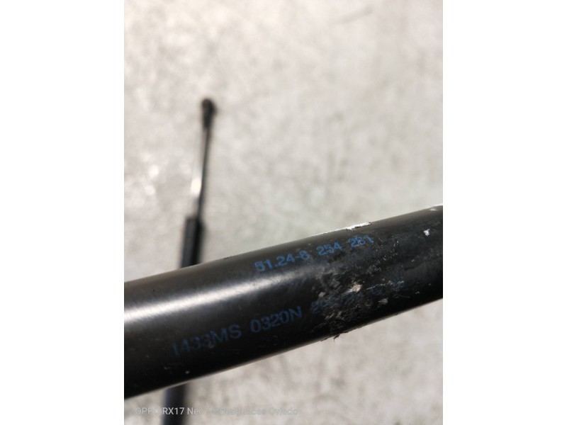 Recambio de amortiguadores maletero / porton para bmw serie 3 coupe (e46) 328 ci referencia OEM IAM 51248254281  320N