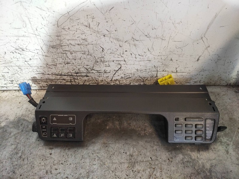 Recambio de mando multifuncion para jaguar xj6/12 referencia OEM IAM OBC6941  