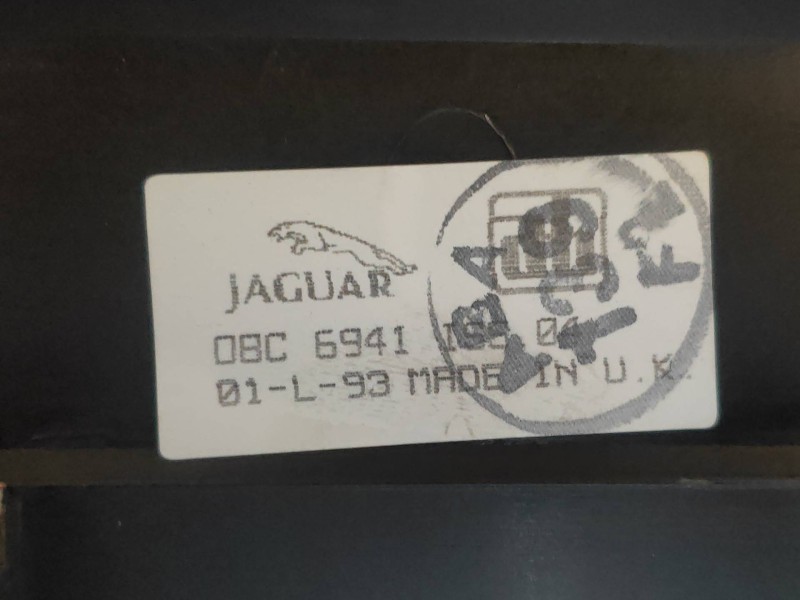 Recambio de mando multifuncion para jaguar xj6/12 referencia OEM IAM OBC6941  