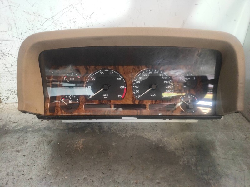 Recambio de cuadro instrumentos para jaguar xj6/12 referencia OEM IAM DPP102801 2F002090 