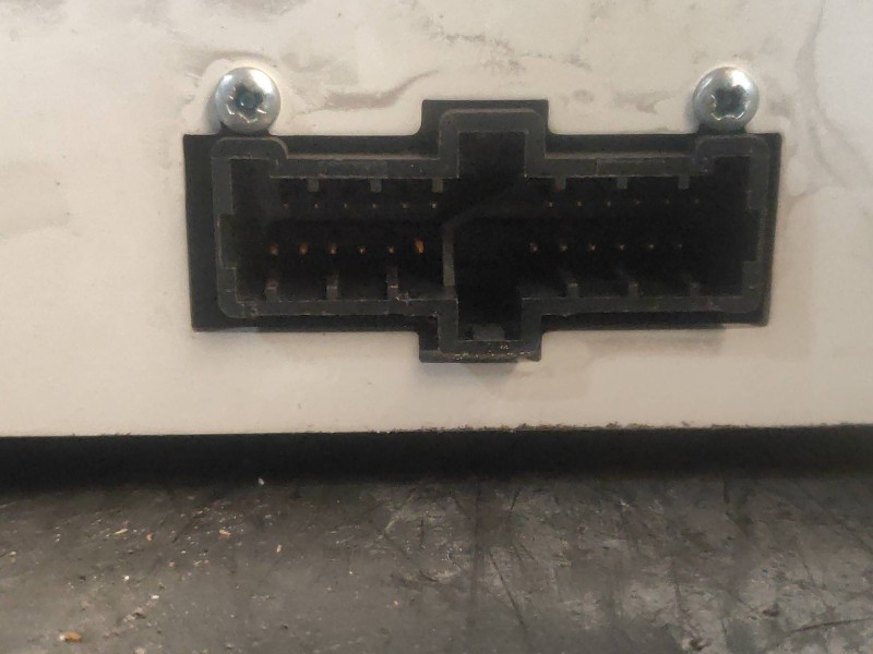 Recambio de cuadro instrumentos para jaguar xj6/12 referencia OEM IAM DPP102801 2F002090 