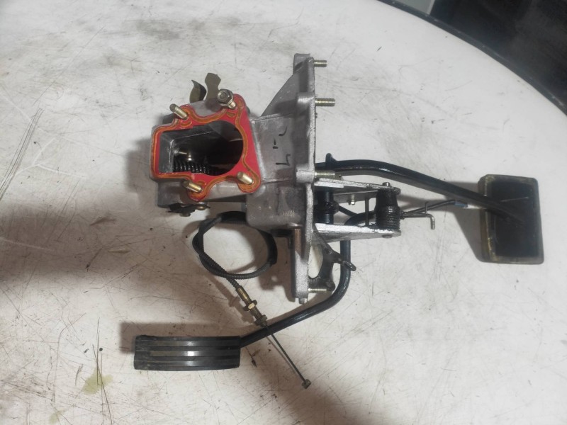 Recambio de pedal freno para jaguar xj6/12 referencia OEM IAM CBC9820C  