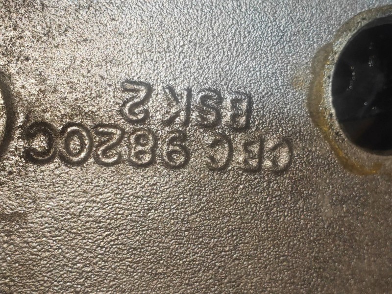 Recambio de pedal freno para jaguar xj6/12 referencia OEM IAM CBC9820C  