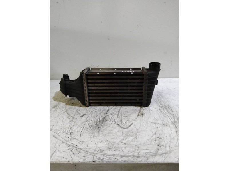 Recambio de intercooler para opel zafira a elegance referencia OEM IAM 24436438DF1  
