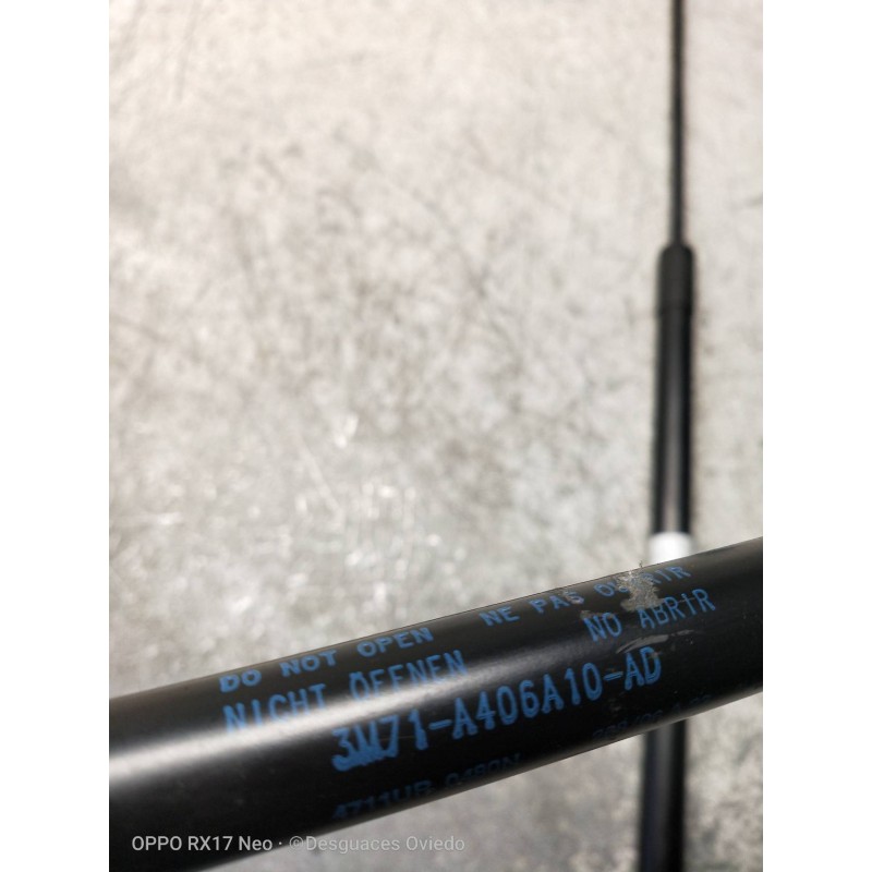 Recambio de amortiguadores maletero / porton para mazda 2 berlina (dy) 1.4 active+ (59kw) referencia OEM IAM 3M71A406A10AD  480N