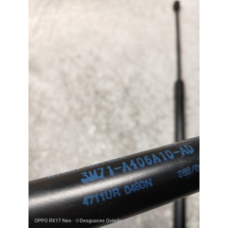 Recambio de amortiguadores maletero / porton para mazda 2 berlina (dy) 1.4 active+ (59kw) referencia OEM IAM 3M71A406A10AD  480N