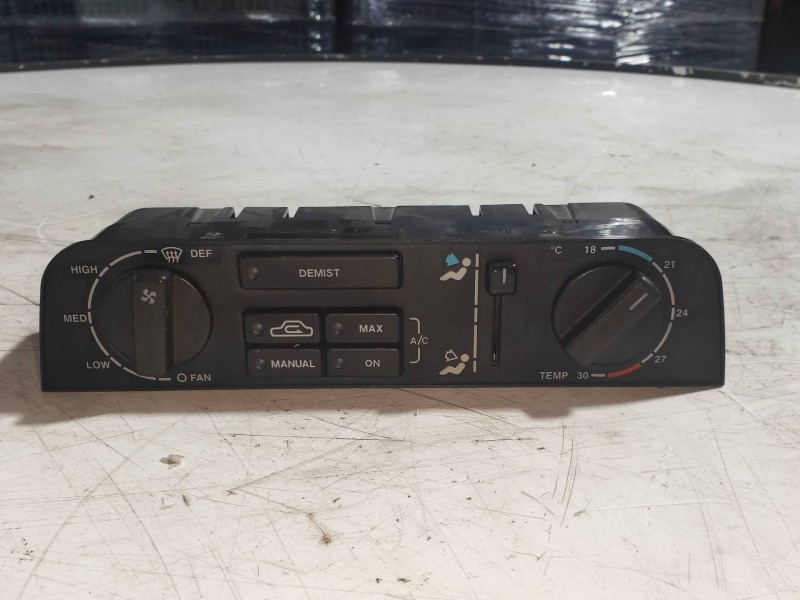 Recambio de mando calefaccion / aire acondicionado para jaguar xj6/12 referencia OEM IAM oBC11816  