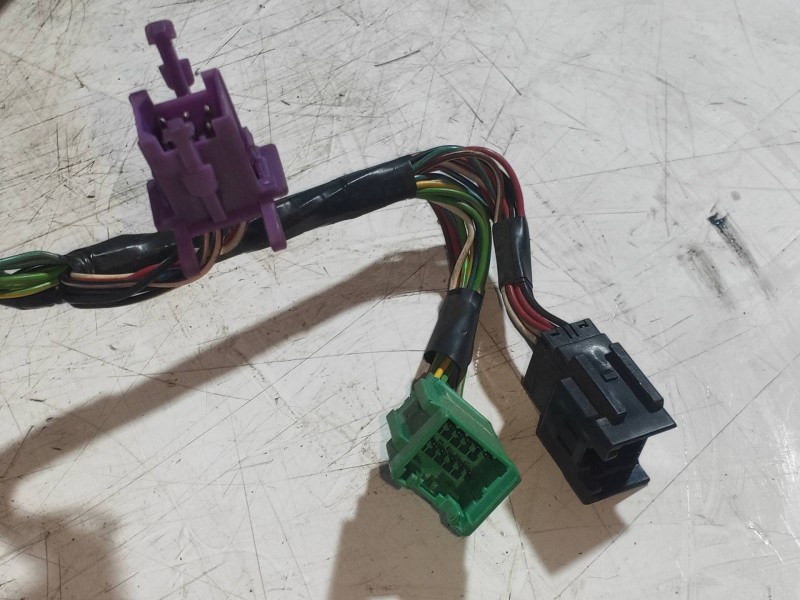 Recambio de mando luces para jaguar xj6/12 referencia OEM IAM   