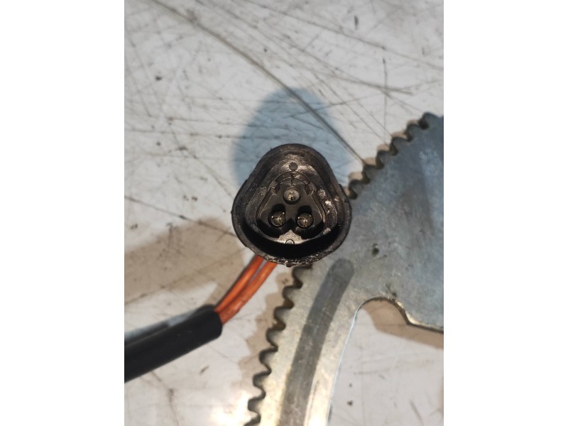 Recambio de elevalunas trasero izquierdo para jaguar xj6/12 referencia OEM IAM   