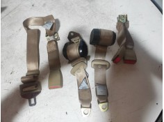 Recambio de juego cinturones trasero para jaguar xj6/12 referencia OEM IAM   