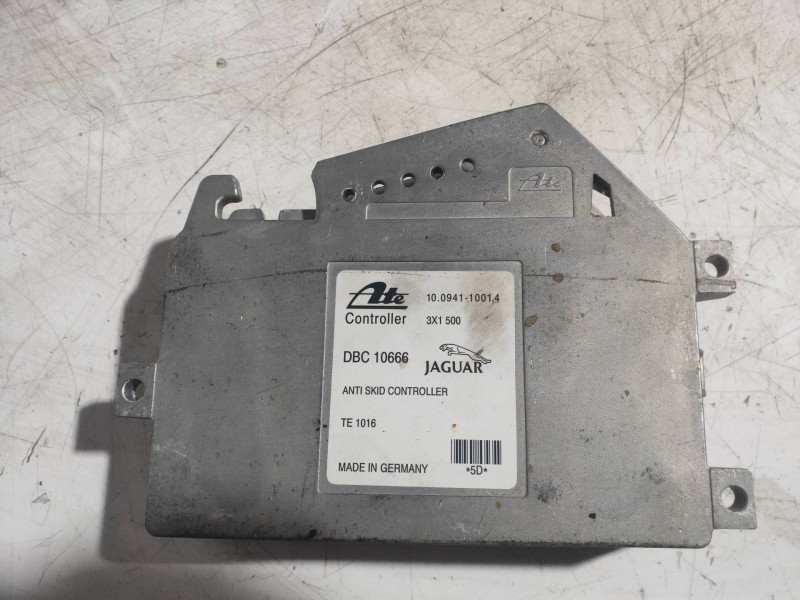 Recambio de centralita abs para jaguar xj6/12 referencia OEM IAM 10094110014 DBC10666  Recambio de centralita abs para jaguar xj6/12 referencia OEM IAM 10094110014 DBC10666