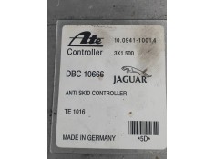 Recambio de centralita abs para jaguar xj6/12 referencia OEM IAM 10094110014 DBC10666  2