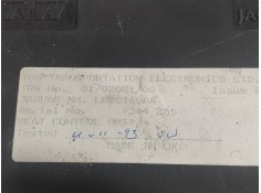 Recambio de modulo electronico para jaguar xj6/12 referencia OEM IAM LHB2160BA   2