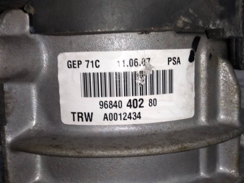 Recambio de bomba direccion para citroen c4 grand picasso exclusive referencia OEM IAM 9684040280 A0012434 9681594580