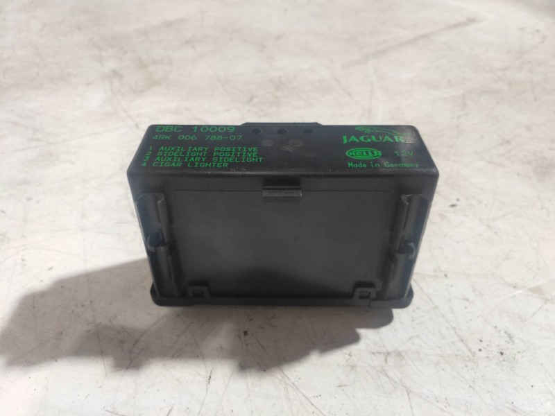 Recambio de modulo electronico para jaguar xj6/12 referencia OEM IAM DBC10009 4RK00678807  Recambio de modulo electronico para jaguar xj6/12 referencia OEM IAM DBC10009 4RK00678807
