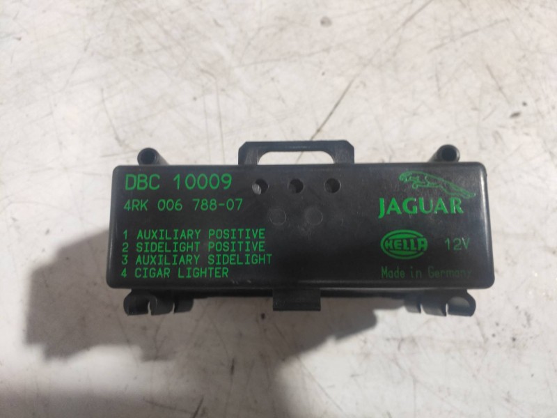 Recambio de modulo electronico para jaguar xj6/12 referencia OEM IAM DBC10009 4RK00678807  Recambio de modulo electronico para jaguar xj6/12 referencia OEM IAM DBC10009 4RK00678807