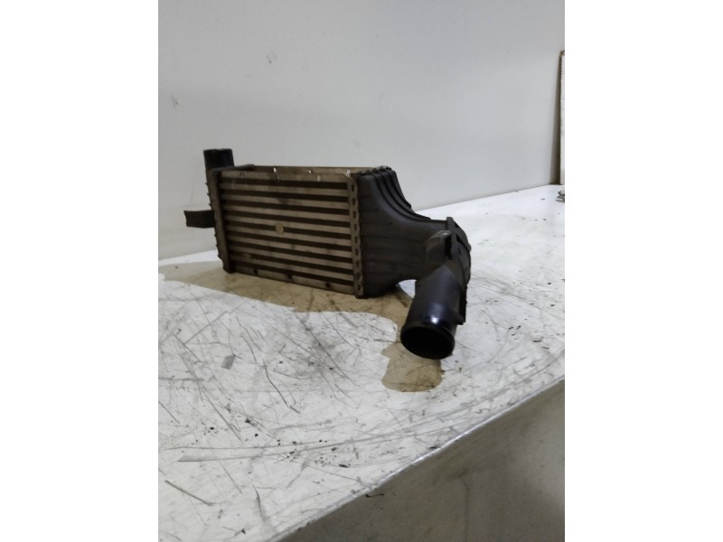 Recambio de intercooler para opel zafira a elegance referencia OEM IAM 24436438DF1  