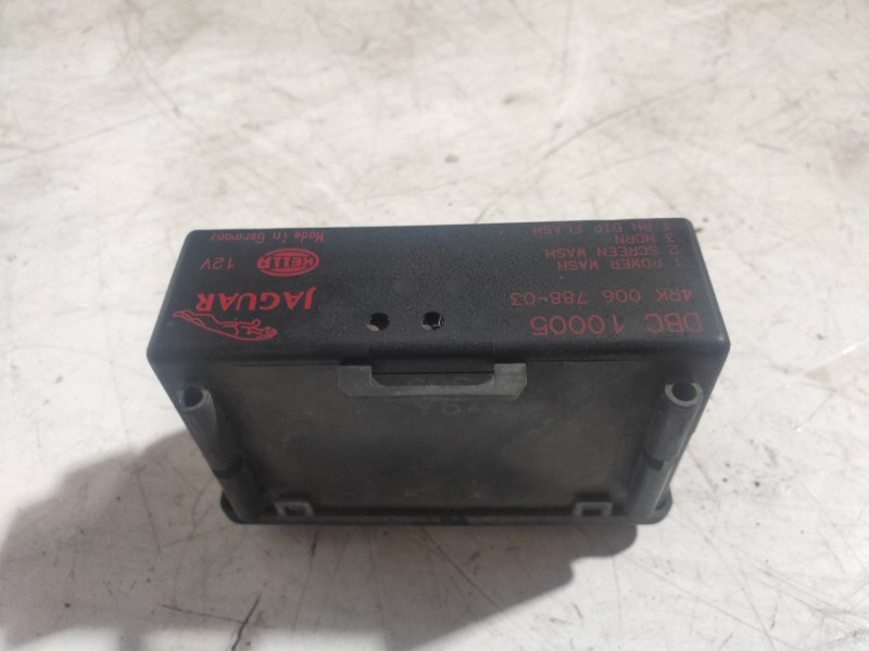 Recambio de modulo electronico para jaguar xj6/12 referencia OEM IAM DBC10005 4RK00678803  Recambio de modulo electronico para jaguar xj6/12 referencia OEM IAM DBC10005 4RK00678803