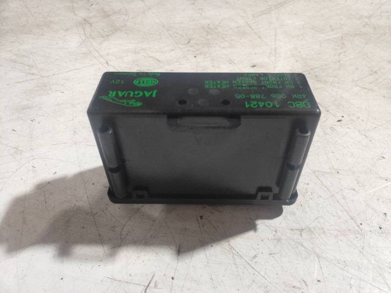 Recambio de modulo electronico para jaguar xj6/12 referencia OEM IAM DBC10421 4RK00678805 