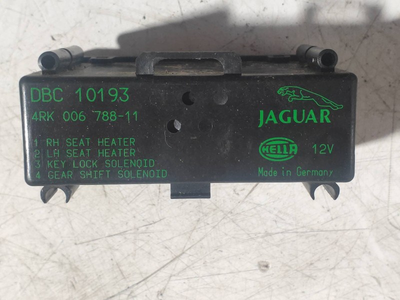 Recambio de modulo electronico para jaguar xj6/12 referencia OEM IAM DBC10193 4RK00678811 