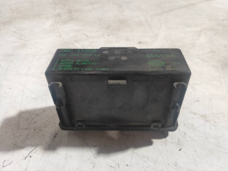 Recambio de modulo electronico para jaguar xj6/12 referencia OEM IAM DBC11206 4RK00678812 