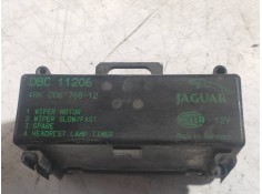 Recambio de modulo electronico para jaguar xj6/12 referencia OEM IAM DBC11206 4RK00678812  2
