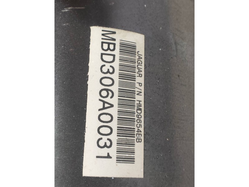 Recambio de kit airbag para jaguar xj6/12 referencia OEM IAM   